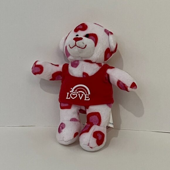 Build-A-Bear McDonalds Happy Meal Toy Lot Of 14 Mini Plush with Clothes - Picture 9 of 16